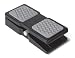 the M-Gear EX-P Universal Expression pedal affords the musician real-time control over a sm&ouml;rgasbord of different functions. Lightweight and compact, the EX-P also features two modes to ensure compatibility with most keyboard types.