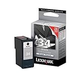 Black Print Cart High Yield