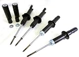 DTA 40050 Shocks Struts Full Set (Pack of 4 pcs)