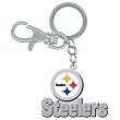 Pittsburgh Steelers NFL "Zamac" Key Chain