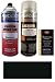 12.5 Oz. Fantasy Black Spray Can Paint Kit for 1985 Suzuki All Models (07B)