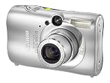 Canon Digital IXUS 980 IS Camera - Silver (14.7MP, 3.7x Optical Zoom) 2.5 PureColor LCD II Viewfinder