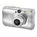 Canon Digital IXUS 980 IS Camera - Silver (14.7MP, 3.7x Optical Zoom) 2.5 inch PureColor LCD II Viewfinder