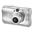 Canon Digital IXUS 980 IS Camera - Silver (14.7MP, 3.7x Optical Zoom) 2.5 inch PureColor LCD II Viewfinder