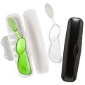 Radius Original Toothbrush and Case 4-pk. - Left Hand