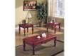 3pc Coffee/end Table Set By Acme Furniture