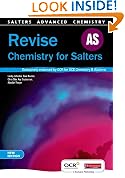 Revise AS Chemistry for Salters, New edition