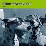 Elliott Erwitt Dogs 2009 Calendar (Grid Calendar)