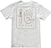 RVCA Men's Five Finger Fillet Pocket T-Shirt