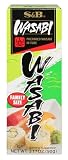 S&B Prepared Wasabi in Tube, 3.17-Ounce (Pack of 10)
