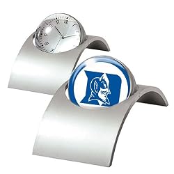 Duke Blue Devils NCAA Spinning Clock by Great American Products