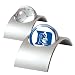 Duke Blue Devils NCAA Spinning Clock by Great American Products