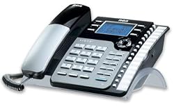 RCA 25204RE1 1-Handset 2-Line Landline Telephone