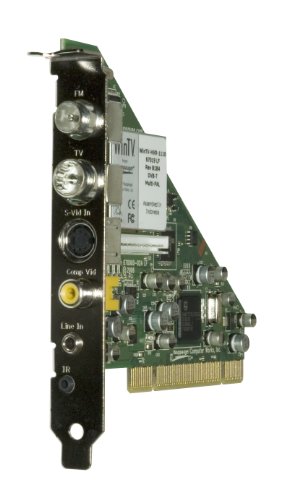 Hauppauge WinTV HVR-1100 TV Karte (DVB-T, Analog TV) Preisvergleich