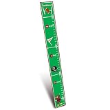 South Carolina Gamecocks NCAA Wooden Growth Chart
