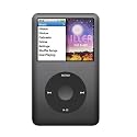 Apple iPod classic 160 GB Black (7th Generation) NEWEST MODEL