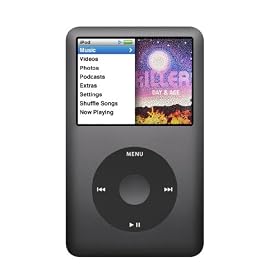Apple iPod classic 160 GB (7th Generation) NEWEST MODEL