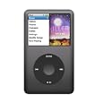 Apple iPod classic 160 GB Black (7th Generation) NEWEST MODEL