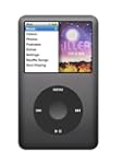 Apple iPod Classic MP3-Player schwarz...