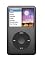 Apple iPod classic 160 GB Black (7th Generation) NEWEST MODEL