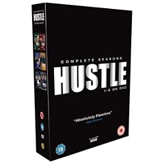 Hustle - Season 1-6 [12 DVDs] [UK Import]