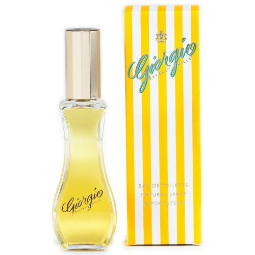 Giorgio Beverly Hills By Giorgio Beverly Hills For Women. Eau De Toilette Spray 3.0-Ounce thumbnail images Thumbnail image of Woman Eau De Toilette