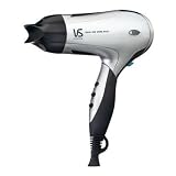 VIDAL SASSOON マイナスイオンヘアドライヤー VSD-1208/K ブラック