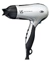 VIDAL SASSOON マイナスイオンヘアドライヤー VSD-1208/K ブラック