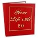 Search : THIS IS YOUR LIFE style 50th Birthday Photo Album
