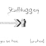 You are Here.  [nowhere]