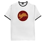  : Astrology Rabbit - Ringer T-Shirt