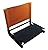 Patented Stadium Chair Bleacher Seat