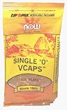Single O Vegetarian Capsules 300 Empty Caps