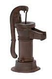 Cast Iron antique style Hand Well Water Pump