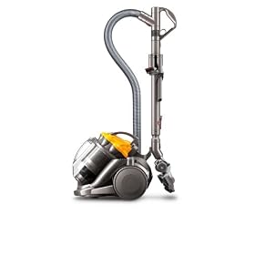 Dyson DC19T2 Multi Floor Cylinder Vacuum Cleaner for Every Floor Type
