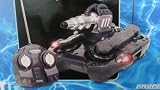 Amphibian All Terrin R/C Remote Control Vehicle 49 MHz Land and Water By Propel