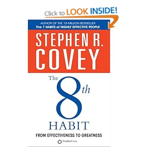 From Effectiveness to Greatness - Stephen R. Covey