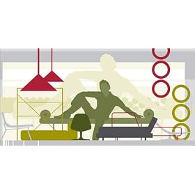 poster / affiche cool down est disperible en (L x H): 80 x 40 cm de ZOI