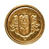 INITIAL CERAMIC SEAL U Drafting, Engineering, Art (General Catalog)