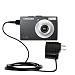 Rapid Wall / AC Charger for the Samsung L110 - Gomadic Brand w/ TipExchange Technology
