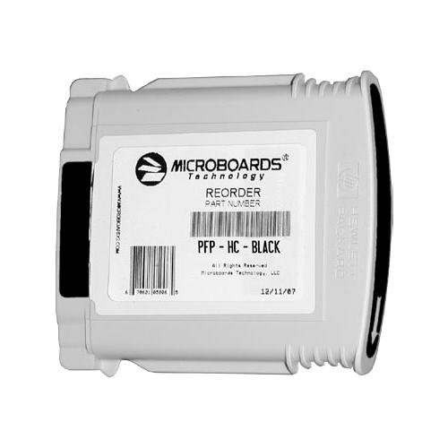 Microboards PFP-HC-BLACK OEM Genuine Inkjet/Ink Cartridge - Retail
