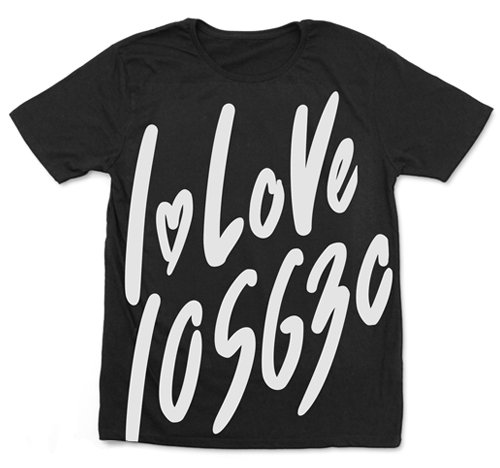 アイドルマスターミリオンライブ! 所恵美 Tシャツ ブラック Mサイズ