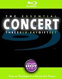 The Essential Concert Three Blu-ray Gift Set
