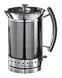 Russell Hobbs 14355 Black Glass Kettle