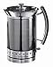 from Salton Europe Limited Russell Hobbs 14355 Black Glass Kettle Model 14355
