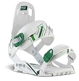 2008 Drake Fifty Freestyle Snowboard Bindings XLarge