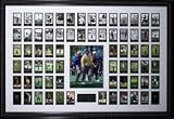 JACK NICKLAUS - SIGNED & FRAMED - MASTERS CHAMPIONS COLLECTION