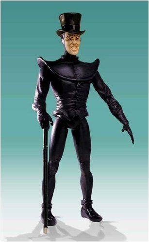 Justice Society of America (JSA) Villains: Shade Action Figure