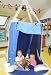 Blanket Cave Make Your Own Camp Hideout