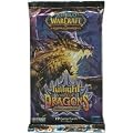 WORLD OF WARCRAFT TRADING CARD GAME TWILIGHT OF THE DRAGONS BOOSTER PACK